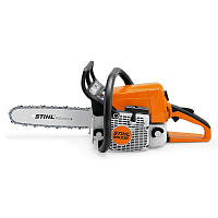 STIHL MS 230 Бензопила STIHL, шина R 45см, цепь 63 PS 11230123042К45, Бензопилы для бытового использования Штиль